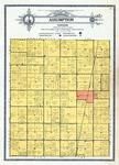 Assumption Township, Dunkel Station, Christian County 1924